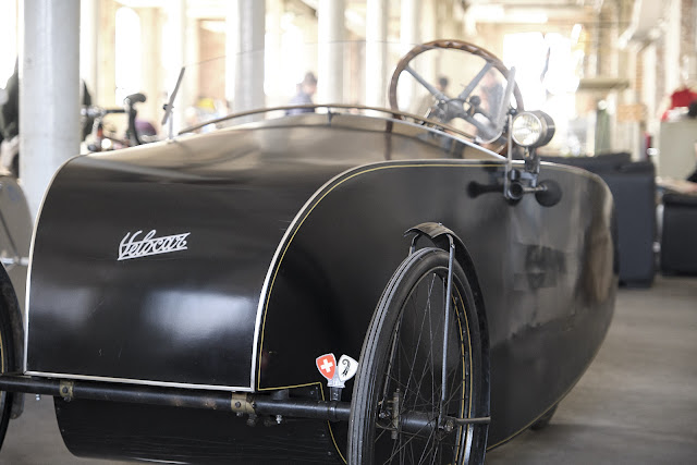 Concoursvelo 2019 Lausen