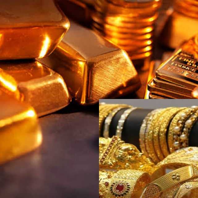 اسعار الذهب اليوم في السعودية بالمصنعية مرتفع ام منخفض اسعار الذهب