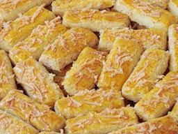 Resep Kue Kering Castangel Gurih