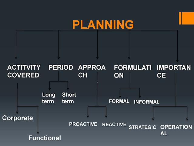 Strategies and Types of Project Planning 