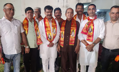 श्री अजमेर व्यापारिक महासंघ ने व्यापारियों को संगठित करने का किया कार्य: सुनील दत्त