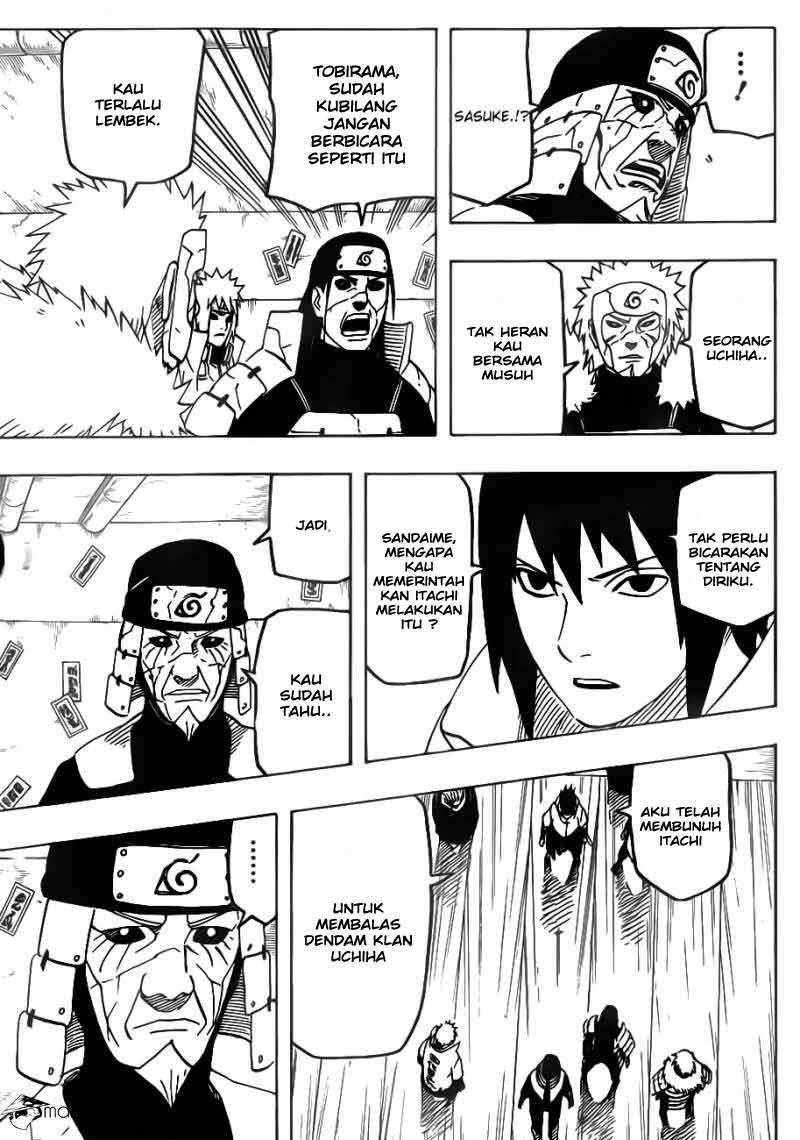 Naruto Chapter 619 620 Manga Komik Online