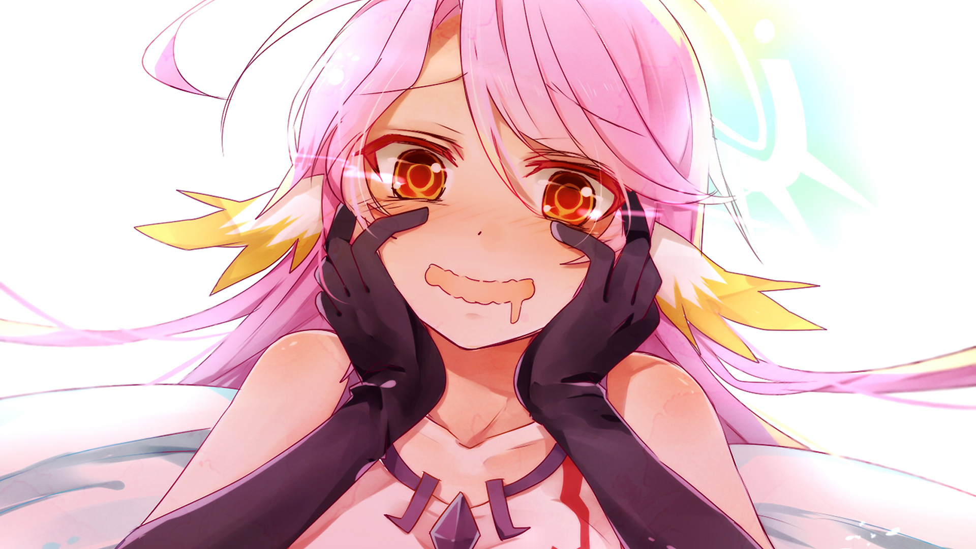 Jibril Hungry Face Wallpaper Hd