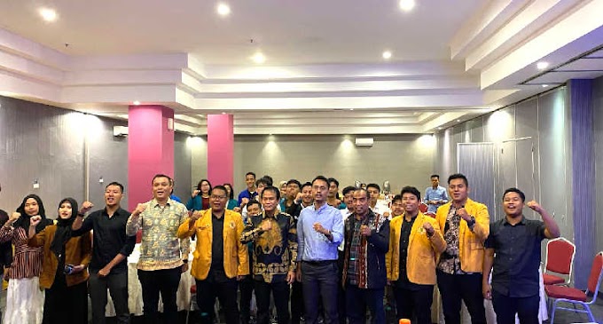 Sambut Pilkada 2024 BEM SI Sumut Gelar Forum Diskusi 