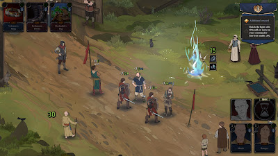 Ash Of Gods The Way Game Screenshot 6