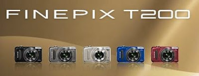 Fujifilm FinePix T200 Camera Price In India