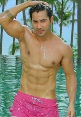 Varun Dhawan HD Wallpaper Free Download