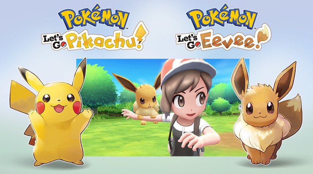 Pokemon Let S Go Pikachu For Android Ios With No Verification Make Pokemon Let S Go Pikachu Works