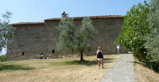 Casa natal de Leonardo da Vinci.