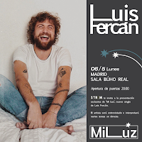 Luis Fercán en Búho Real