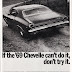 About Old Chevy Ads