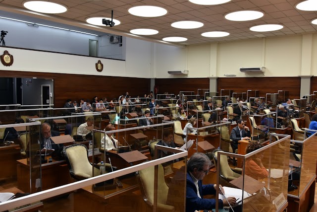 La Legislatura aprobó la Ley de creación de la Universidad Provincial del Trabajo