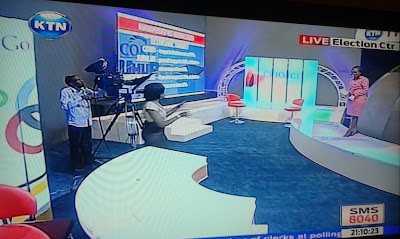 KTN Studio 1