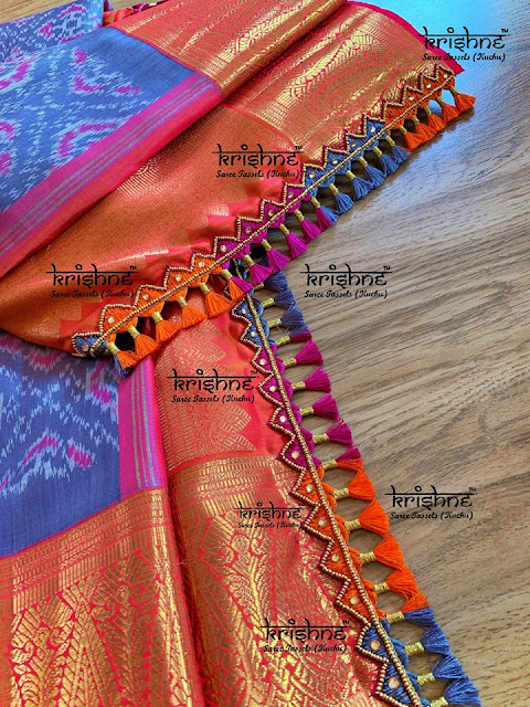 Saree Tassels