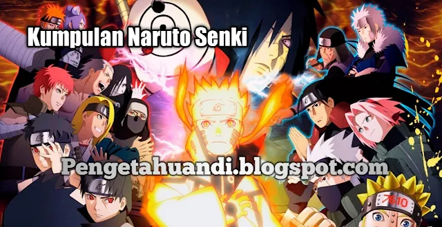 Kumpulan Naruto Senki