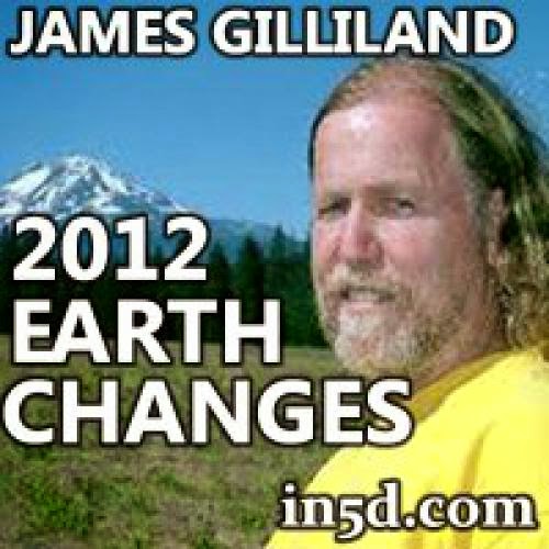 Eceti James Gilliland 2012 Social Economic And Physical Earth Changes In5d