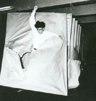 Gutai: Splendid playground