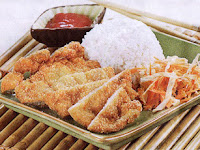 Chiken Katsu