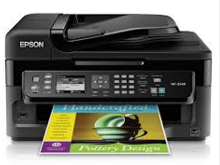 Epson WorkForce WF-2540 Driver Download