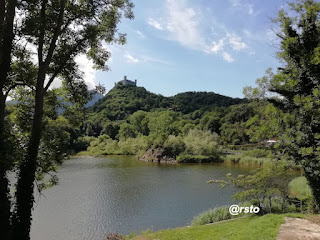 La via Francigena del Canavese