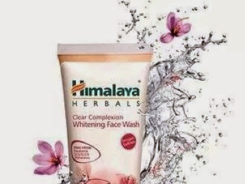 [Review] Himalaya Clear Complexion Whitening Face Wash