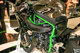 Kawasaki Ninja H2R Malaysia