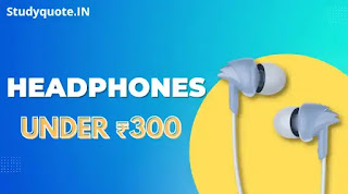 11 Best Earphones Under 300 in India with High Bass & Mic