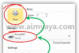 Cara Menciptakan File Pdf Menyerupai Hasil Print Out