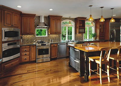 Adopting Kitchen Designs That Are Family Friendly