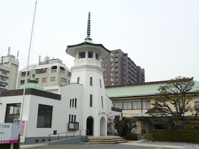 日蓮宗雲雷寺