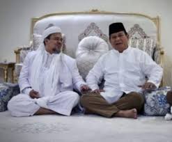 Dukungan Abdul Somad Pada Prabowo Sudah Terlambat