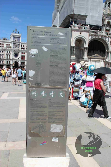Piazza San Marco, St. Mark's Square, Venice, Italy