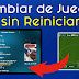 Cambiar de Juegos sin Reiniciar OPL