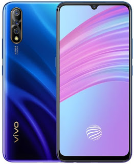 Rekomendasi Smartphone Gaming Kisaran 3 Juta (Vivo S1)