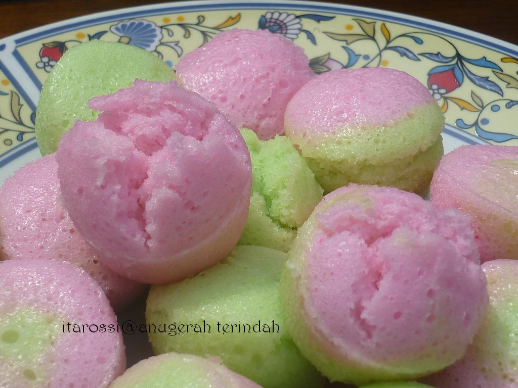 Anugerah Terindah: PDapor : Apam Tepung Beras - Evergreen.