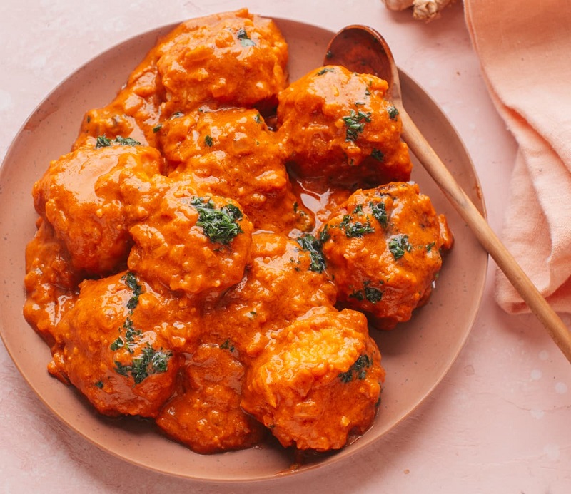 Malai Kofta