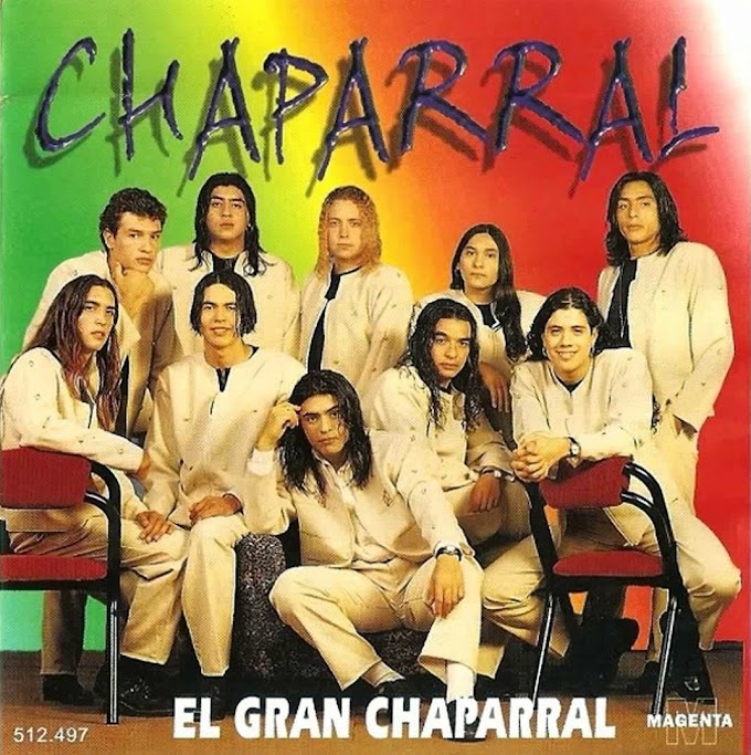 Chaparral - El Gran Chaparral (1998)