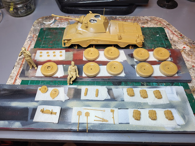 Tamiya Sd.Kfz 234/2 Puma