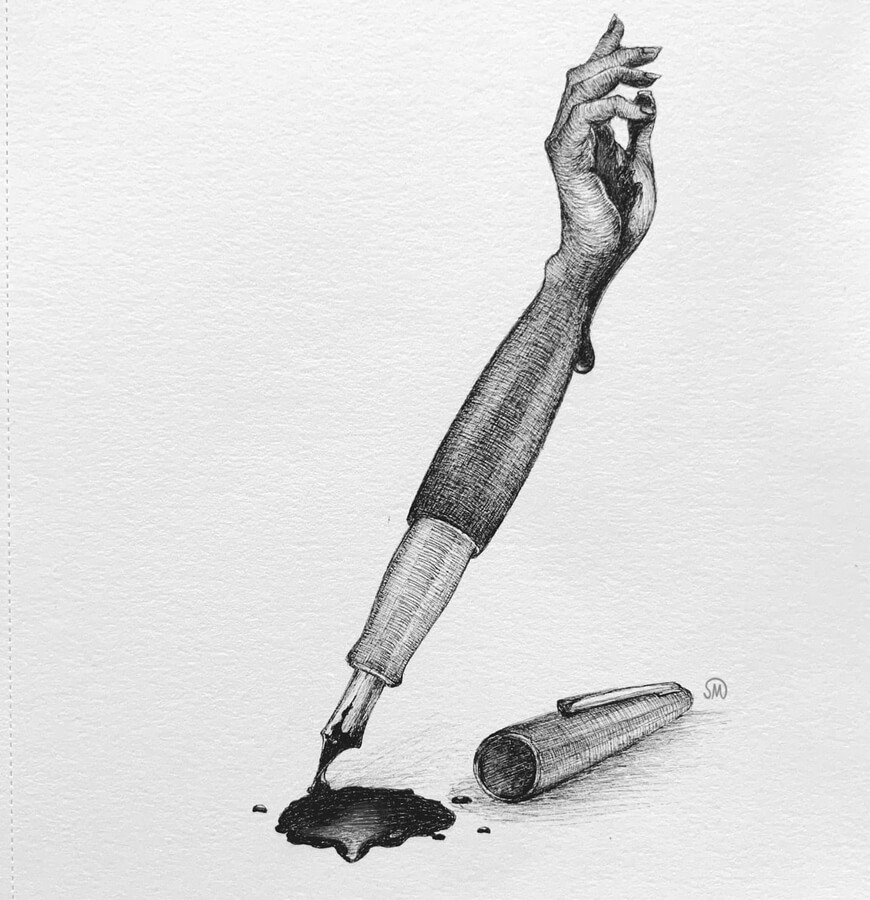07-Try-your-hand-at-writing-Surreal-Drawings-Silvia-Mukherjee-www-designstack-co