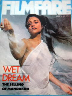 Filmfare Old Cover Page Scans