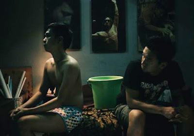 Cerita Seks Gay : Hubungan Badan Dengan Tukang Pijat