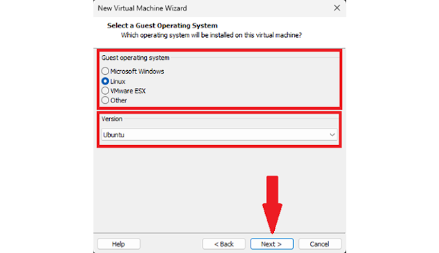 Cara Install Linux Mint Cinnamon Edition Di VMware Workstation #5