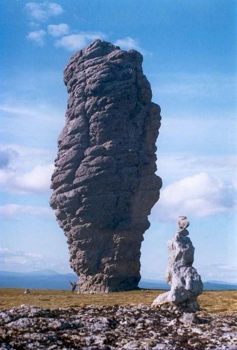 Poles of the Komi Republic - Awesome Photos Seen On lolpicturegallery.blogspot.com