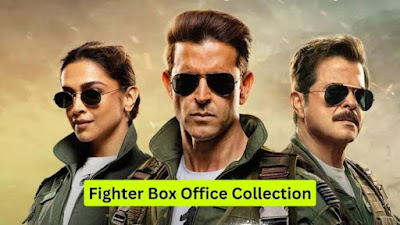 Fighter Box office collection day wise in India, Worldwide Collection