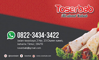 Doner Kebab Delivery Jakarta Timur