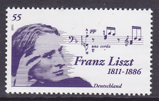 Franz Liszt, Hungarian pianist, composer, and conductor