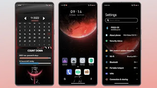 Best MIUI Themes