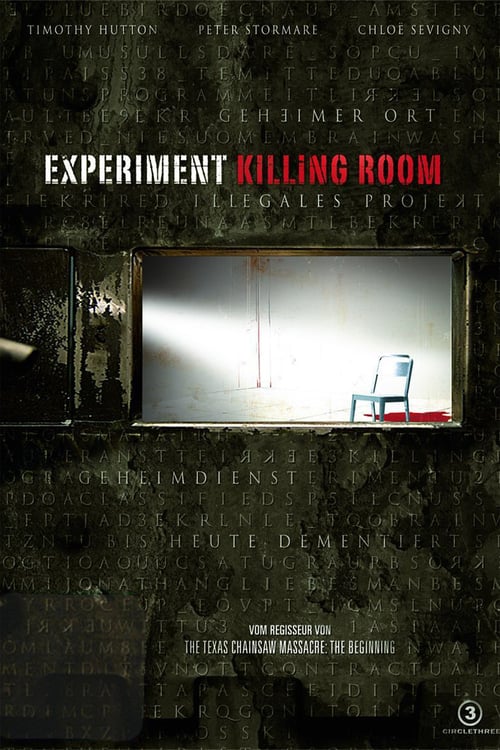 [HD] The Killing Room 2009 Film Entier Vostfr