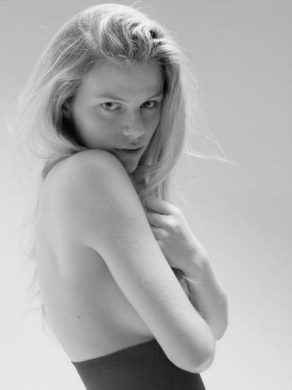 Brooklyn Decker Mark Squires Topless Photoshoot 2011 