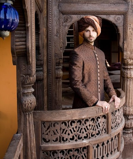 Amir Adnan Mens Wear Collection 2013